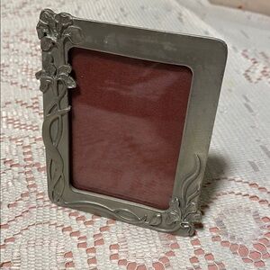 Seagull Pewter Mini Picture Frame